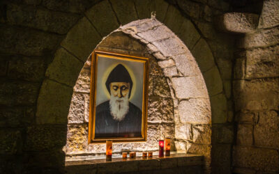 Weekly Inspiration: Zeal and Contemplation