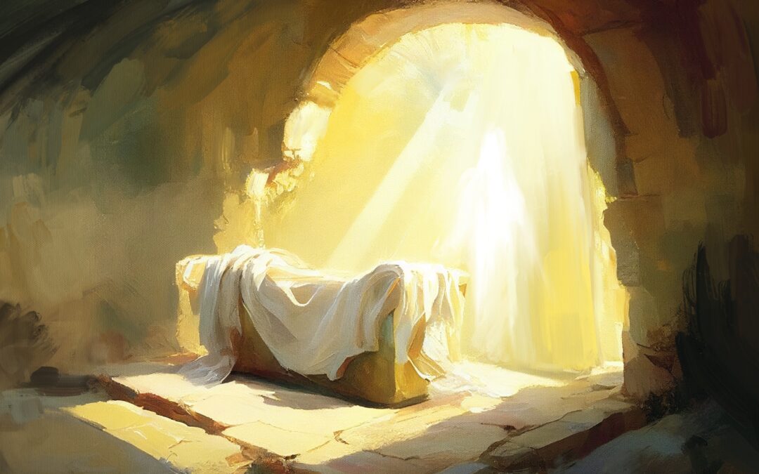 The Risen Jesus Is the Source of Our Hope & Joy