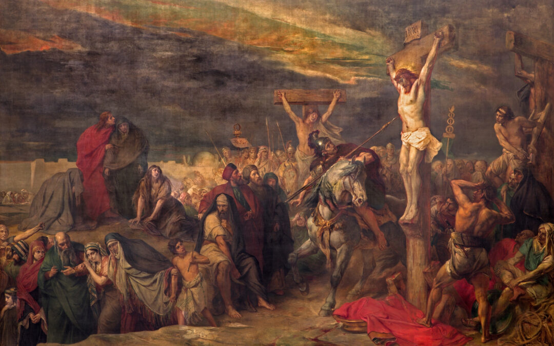 Weekly Inspiration: The Savior Who Wants to Save