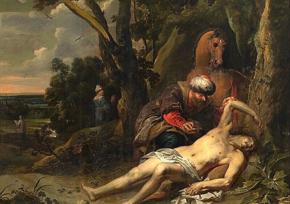 Weekly Inspiration: Because I Love Him