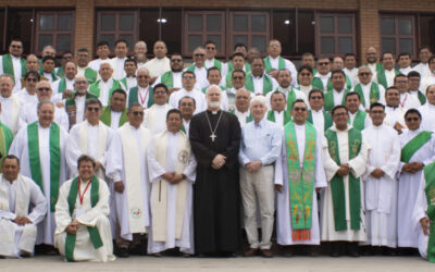 Encouraging Our Shepherds