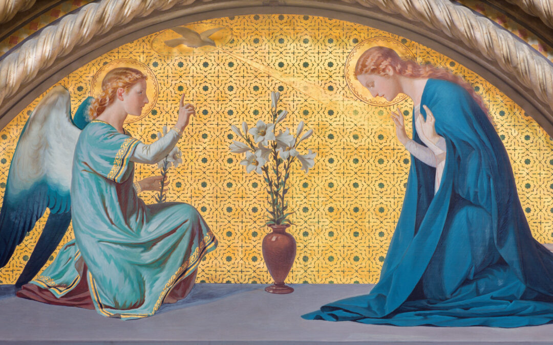 Mary, Our Model of Discipleship