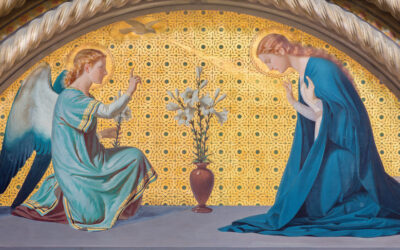 Mary, Our Model of Discipleship