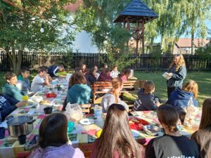 Spreading the Gospel in Romania