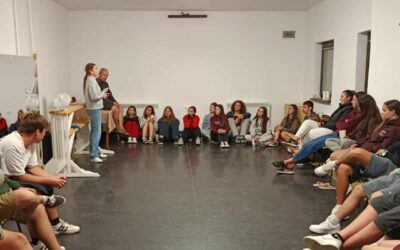 Spreading the Gospel in Romania