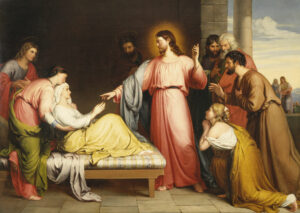 Healing, Deliverance, & Salvation