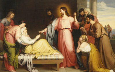 Healing, Deliverance, & Salvation