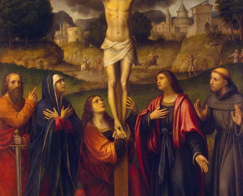 Weekly Inspiration: Magdalene’s Invitation