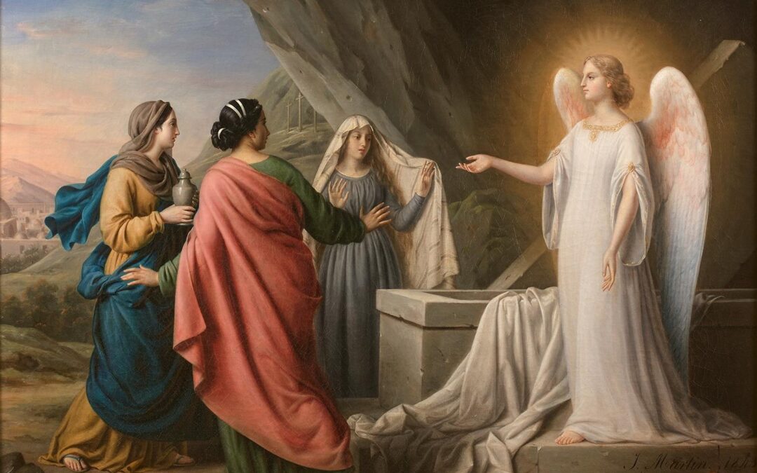 Weekly Inspiration: Resurrection Mission