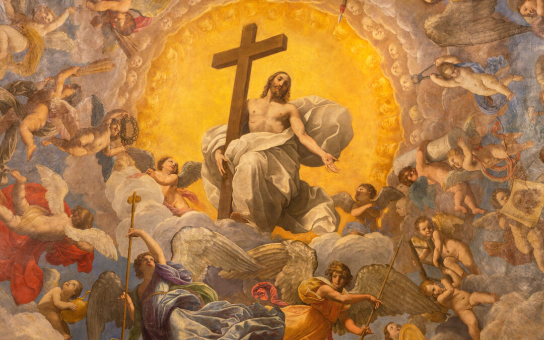Weekly Inspiration: Living in the Victory