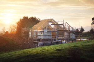 Weekly Inspiration: Letting the Lord Build