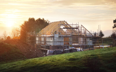 Weekly Inspiration: Letting the Lord Build