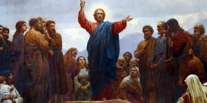 The Love of Christ Compels Us