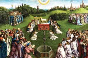 Responding to Great Love