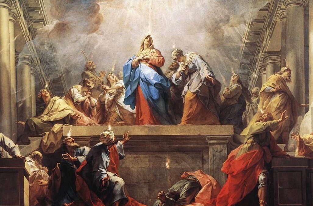 The Love of Christ Compels Us