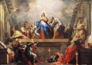 The Love of Christ Compels Us