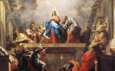 The Love of Christ Compels Us