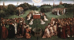 Responding to Great Love