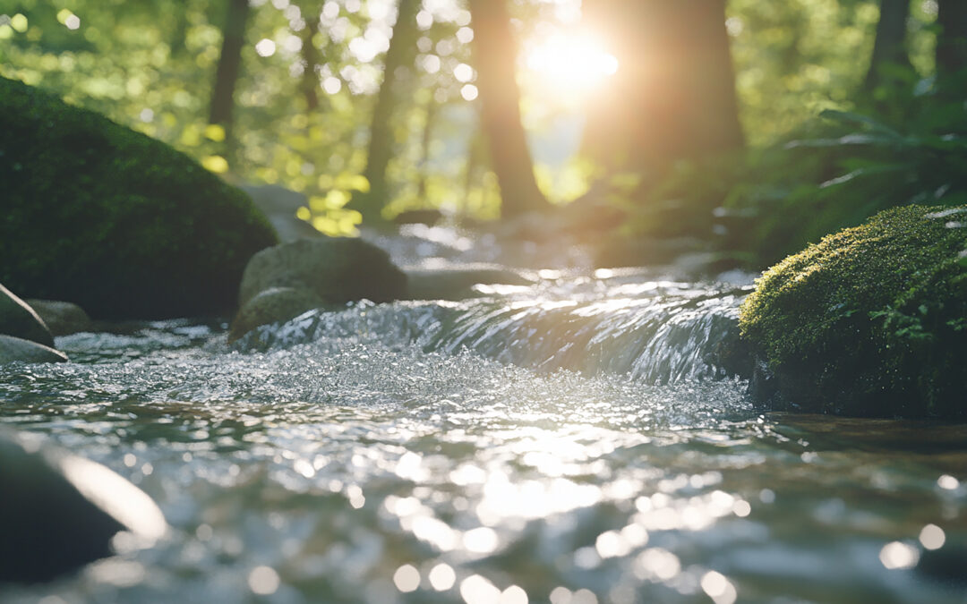 Weekly Inspiration: Living Water