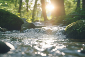 Weekly Inspiration: Living Water