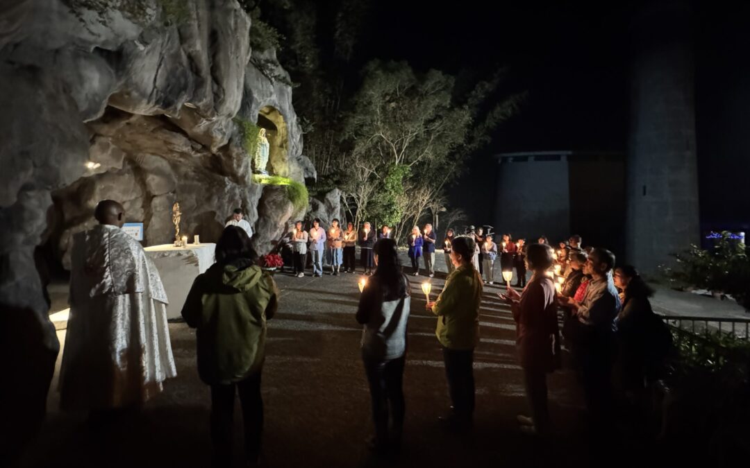 Reflections on the Taiwan Mission