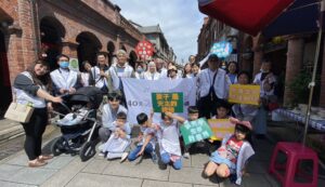 Spreading the Gospel in Taiwan