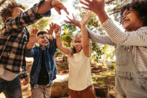 Weekly Inspiration: Childlike Joy