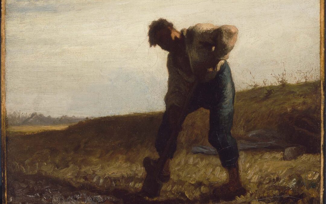 Weekly Inspiration: The Soil of Our Hearts