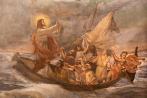 Weekly Inspiration: Peace in the Storm