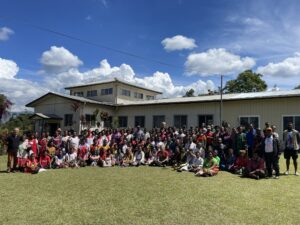 Spreading the Gospel in Papua New Guinea