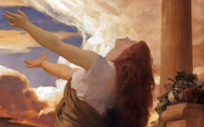Weekly Inspiration: Waiting with Eager Longing