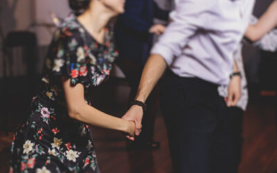 Weekly Inspiration: Step on the Dance Floor