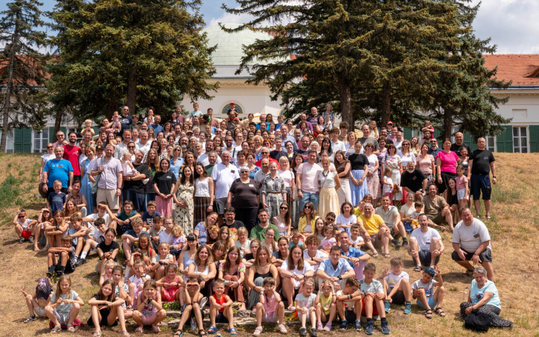 Hungary Mission Reflection
