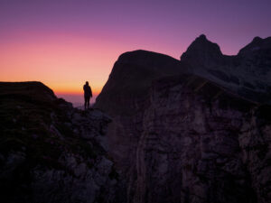 Weekly Inspiration: Solitude of the Mountaintop