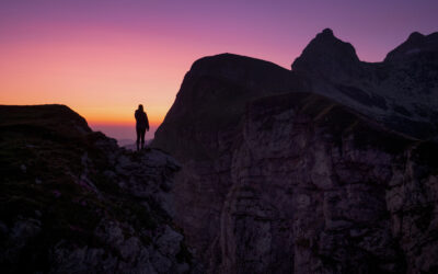 Weekly Inspiration: Solitude of the Mountaintop