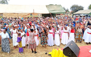 Spreading the Gospel in Tanzania